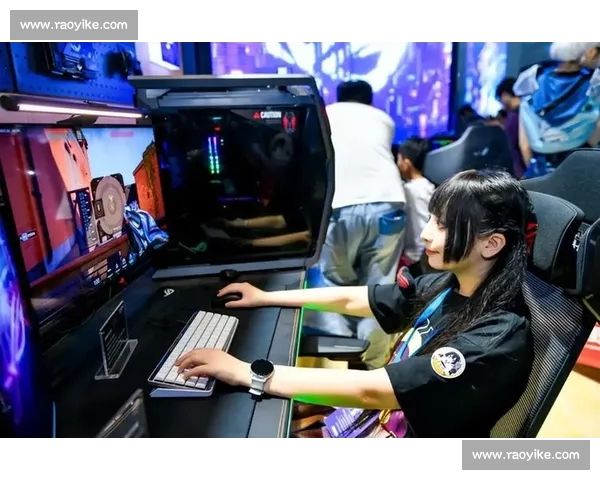 打造全方位电子竞技在线平台体验引领玩家互动新潮流