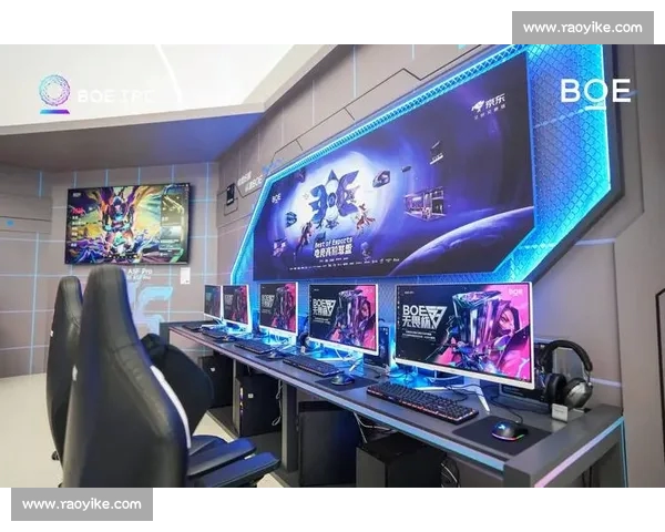 全球电竞赛事最新资讯与精彩直播尽在官方平台,一站式体验电竞热潮