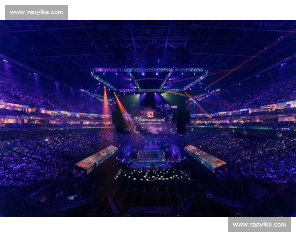 电竞官网全新升级发布,带你体验顶级赛事与精彩互动内容